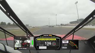Aaron Young Ideal lap