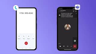 015   Integrate your compliance recording solution with Teams Phone Mobile
