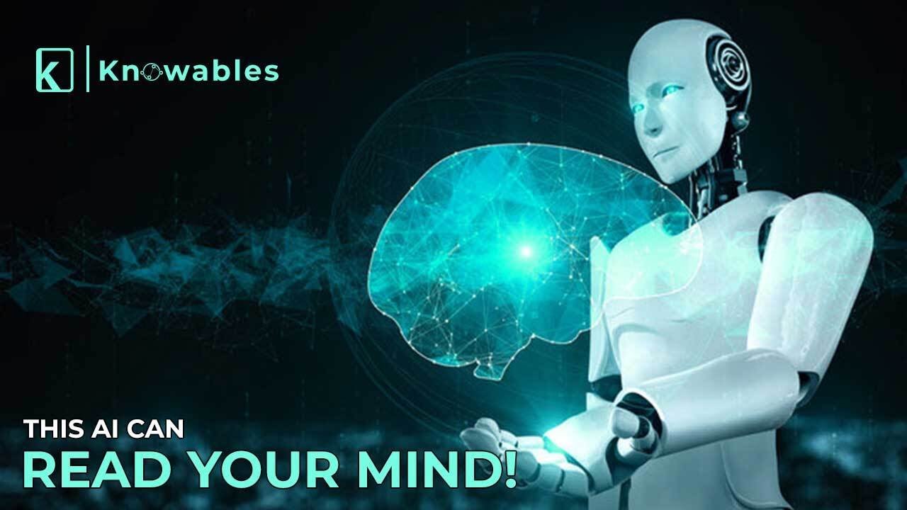 Can AI read your mind? - YouTube