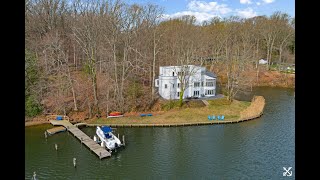 Mill Creek Waterfront ~ Just Listed ~ 378 Forest Beach Road Annapolis MD.
