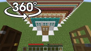 360° POV: 20 Doors In 2 minutes