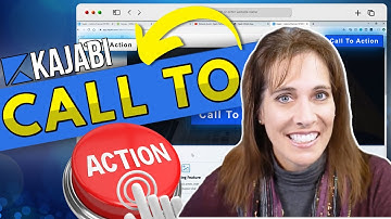 Getting Started with Kajabi Series:  Call to Action Buttons