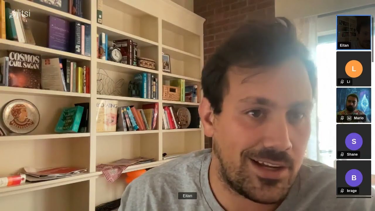 EPF 6 Office Hours | Eitan