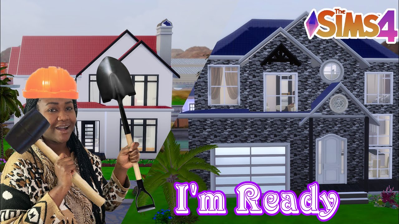 INCOMING NEW LP : Lets Build A Home For You Guys Sims In The Sims 4 ...