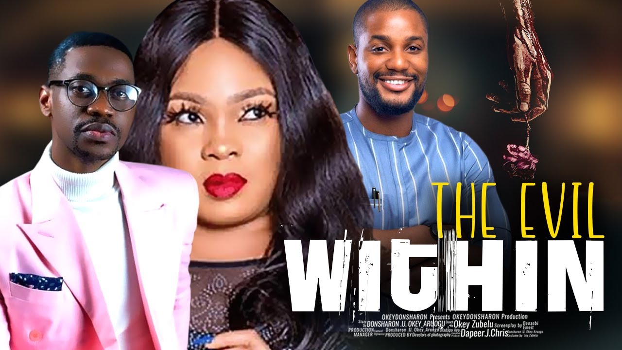 THE EVIL WITHIN - A Nigerian Yoruba Movie Starring Lateef Adedimeji ...