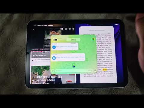 iPhone Duo cannot do this! 😡