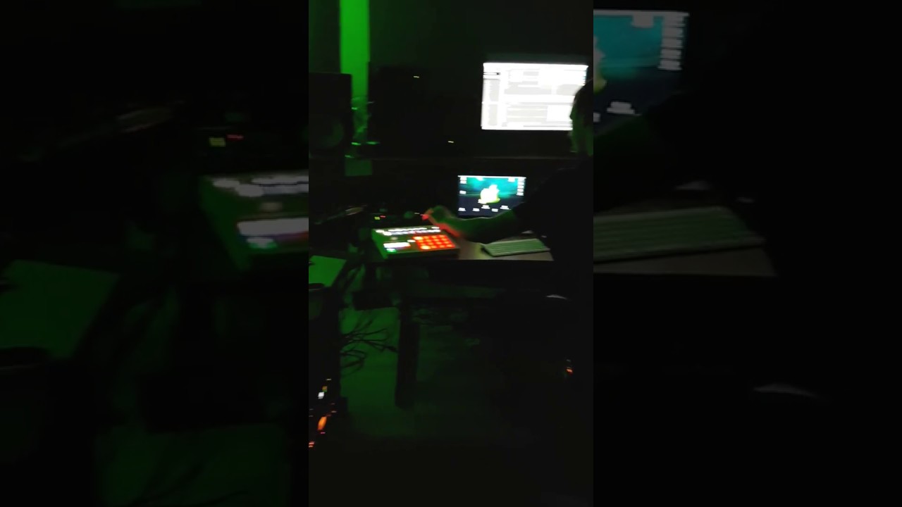 Native instruments Maschine 2.7.2 Audio Vocal Sampling