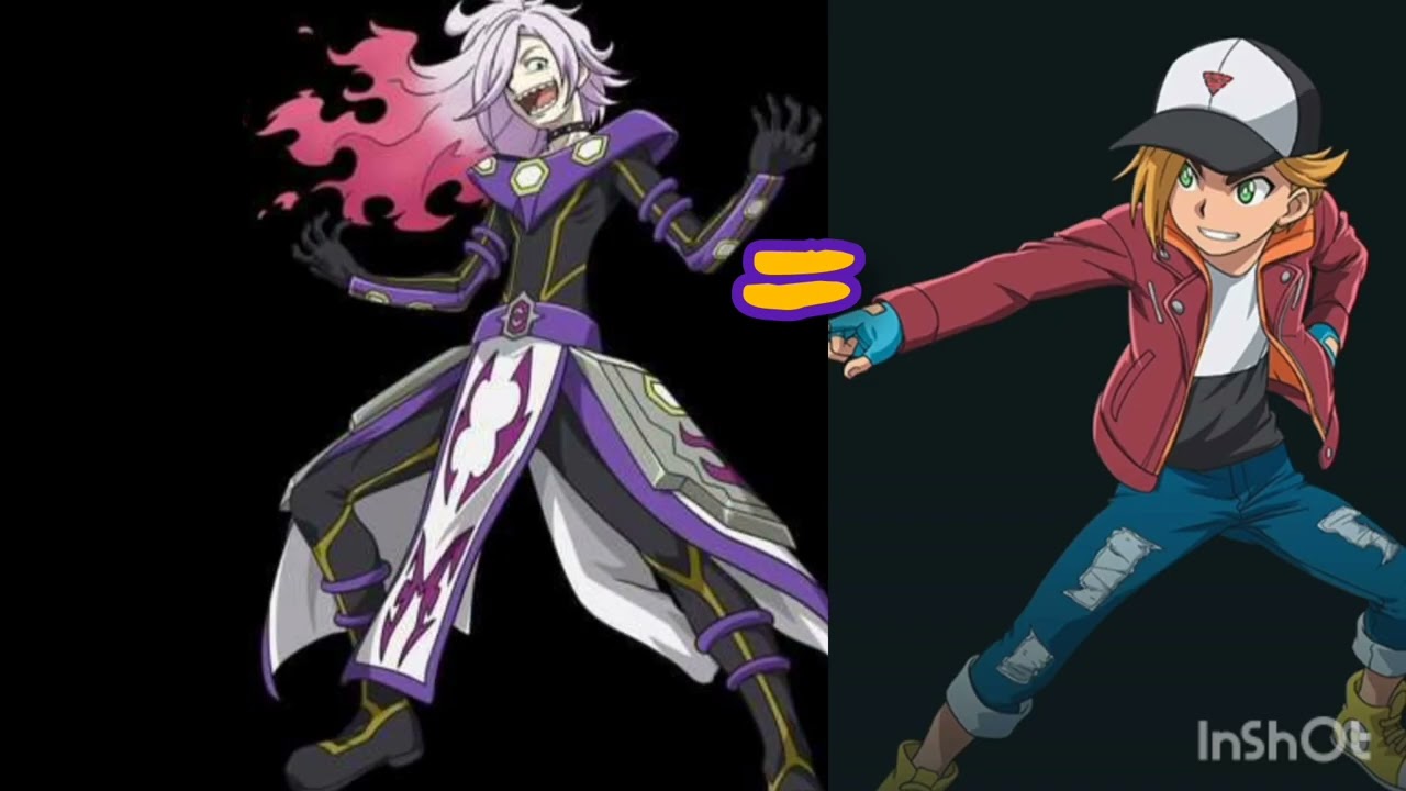 Top 10 Des meilleur bladder de la saison 3 de beyblade burst (beyblade burst turbo)