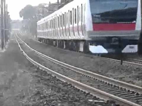 房総の電車たち