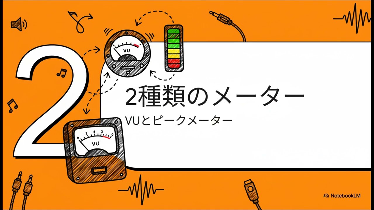 プロの秘訣 アナログの温かみ：VUメーターをマスターする - YouTube