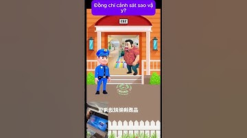 Nhặt được của rơi trả lại người đánh mất #Cartoon #VuiNhon #HoatHinh #TreEm #ThieuNhi #shorst