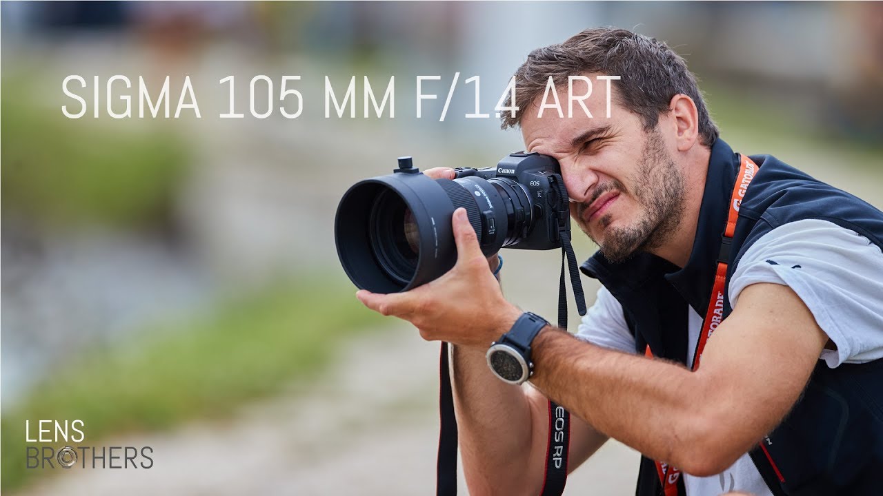 Sigma 105mm f/1.4 DG HSM ART - In hands review - YouTube