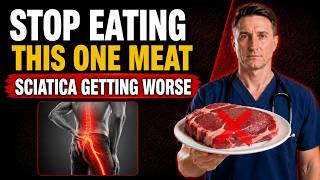 Stop Eating This One Meat — It Is Feeding Sciatic Nerve Inflammation Every Day After 60
