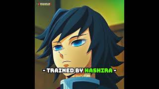 POV: Not Every Hashira Had a Master #demonslayer