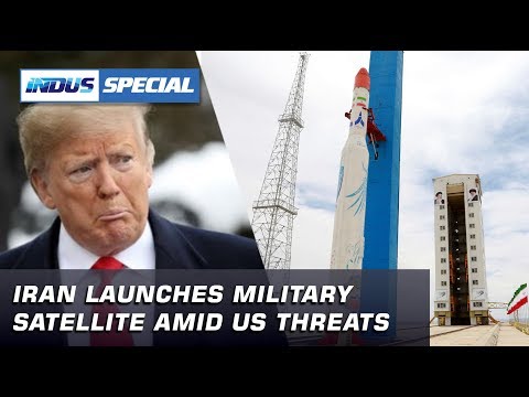 Iran launches military
