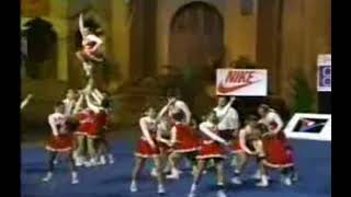 Germantown High School - Cheerleading 1996