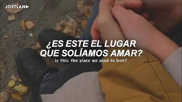 Keane - Somewhere Only We Know (Sub. Español + Lyrics)