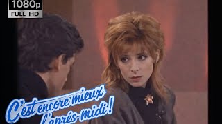 Mylne Farmer  A2 Its Even Better In The Afternoon  Interview  Hd Upscaling  19021987