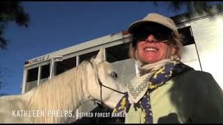 THE OLD SPANISH TRAIL