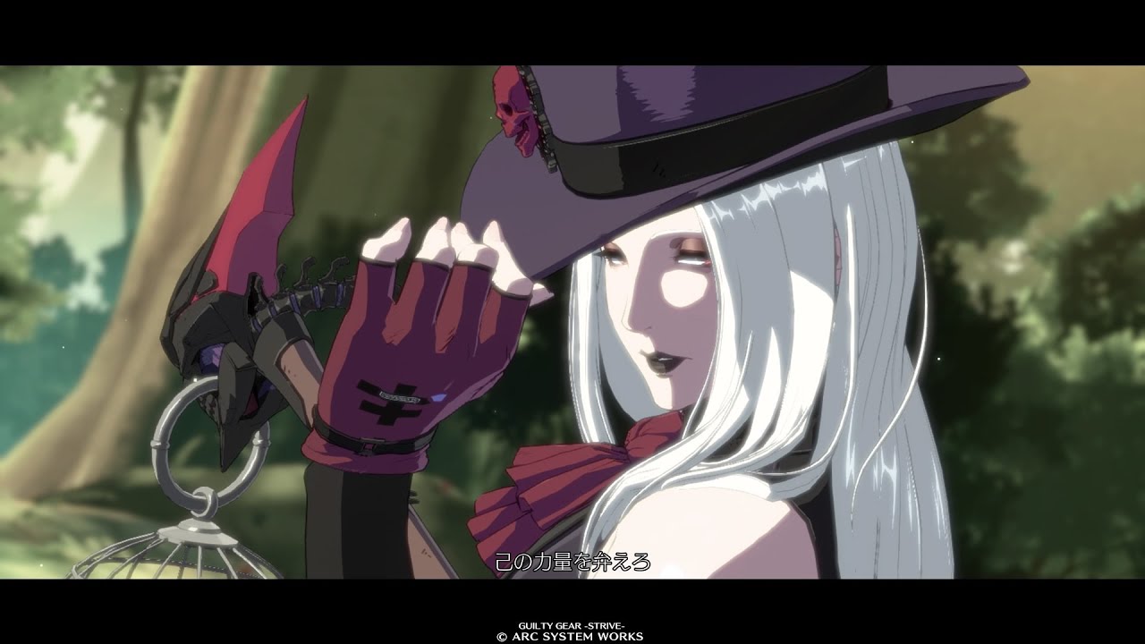 ギルティギアストライヴ】第21回 テスタメント講座 コンボ 固め 連携
