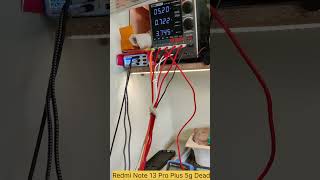Redmi Note 13 pro plus 5g dead problem