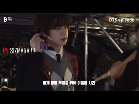 [GEO] 진 (Jin) Coldplay Concert Special Performance Sketc - ქართული გახმოვანებით