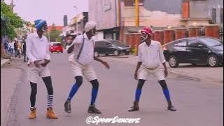 Prince Indah - Osiepe (Dance Video)