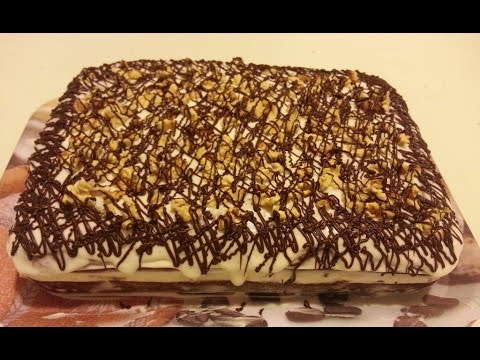 Video: Festive Cake
