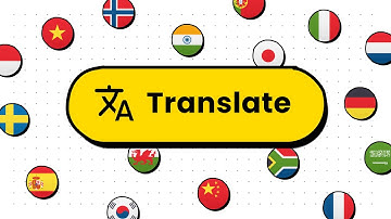 Translations in Book Creator