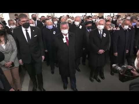 Kılıçdaroğlu'ndan Bahçeli'ye jest: Kumbaracıbaşı'nın cenazesinde ön sıraya davet etti
