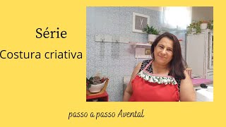 Avental com Babadinhos