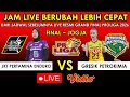 Berlangsung Sore Hari‼️Jadwal Final Proliga 2026 JKT Pertamina Enduro Vs Gresik Petrokimia ~Megawati Mp3 Song