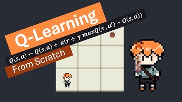 สรุป Q-Learning แบบคลิปเดียวจบ