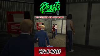 Marcus le quita privilegios a Jordi, Kylr festeja #desst3 #tonolaoveja #onx #roleplay #gta