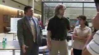 ECE Senior Design Project: Electrical Power from Waste Water