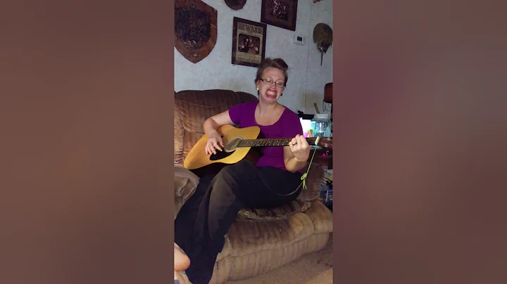 Christine Shultz singing Oodally