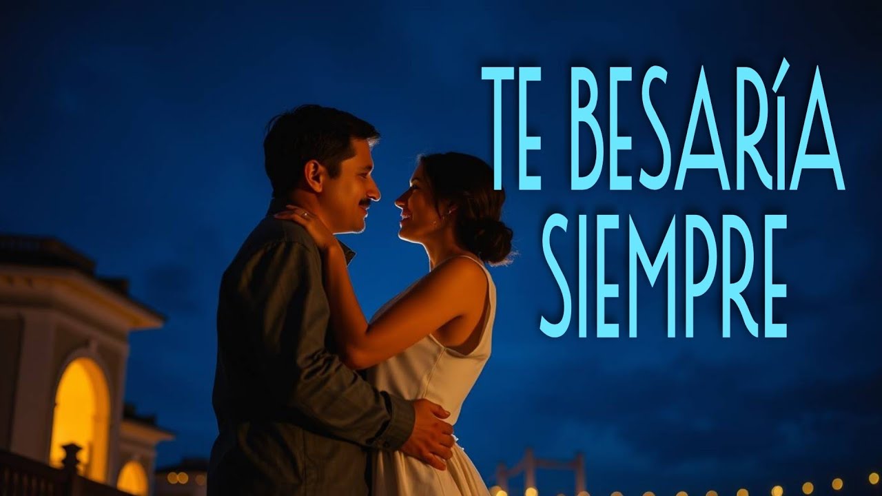 Si Con Un Beso Pudiera Demostrar Mi Amor 💋 | Canción Ranchera Romántica