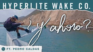 Hyperlite Wakeboards - Pedro Caldas Asks Y Ahora? What Now?