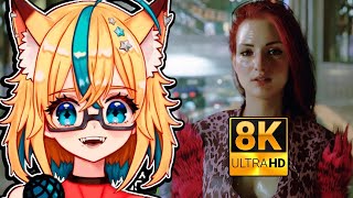 REACT - Cyberpunk 2077 ULTRA REALISTA // KURO \