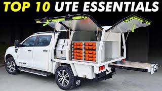 The SHOCKING Truth About UTEs No One Tells You