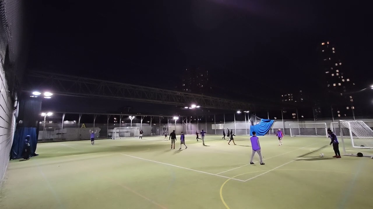Bow School FC session 29.11.24