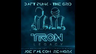 Daft Punk - The Grid (Falcone Re-Work)