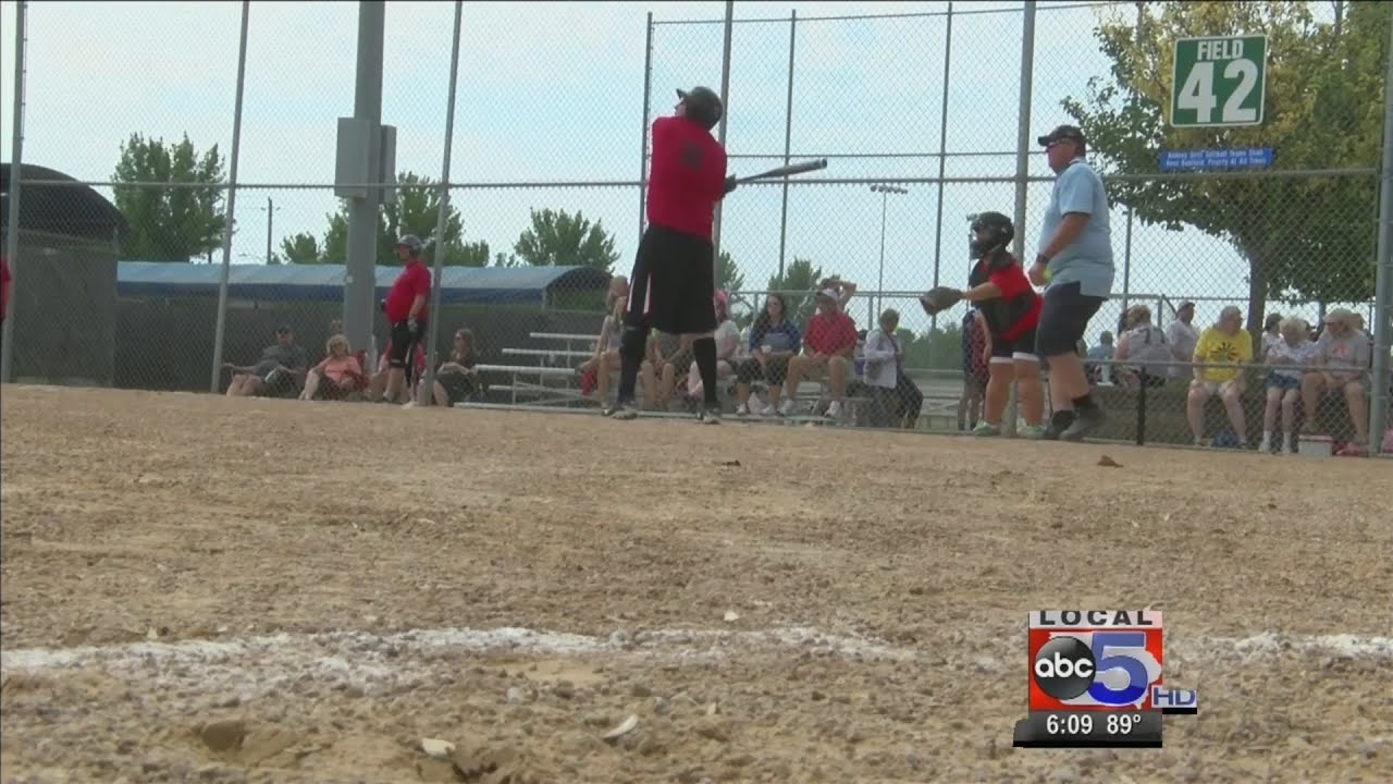 26 teams hit Ankeny for Special Olympics softball