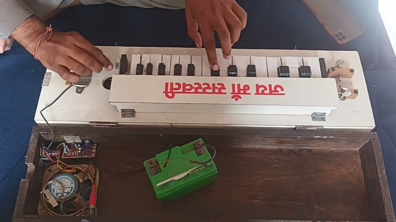 Kya bhub  lagti ho Ragni version Desi Benjo Dhun  9812003344