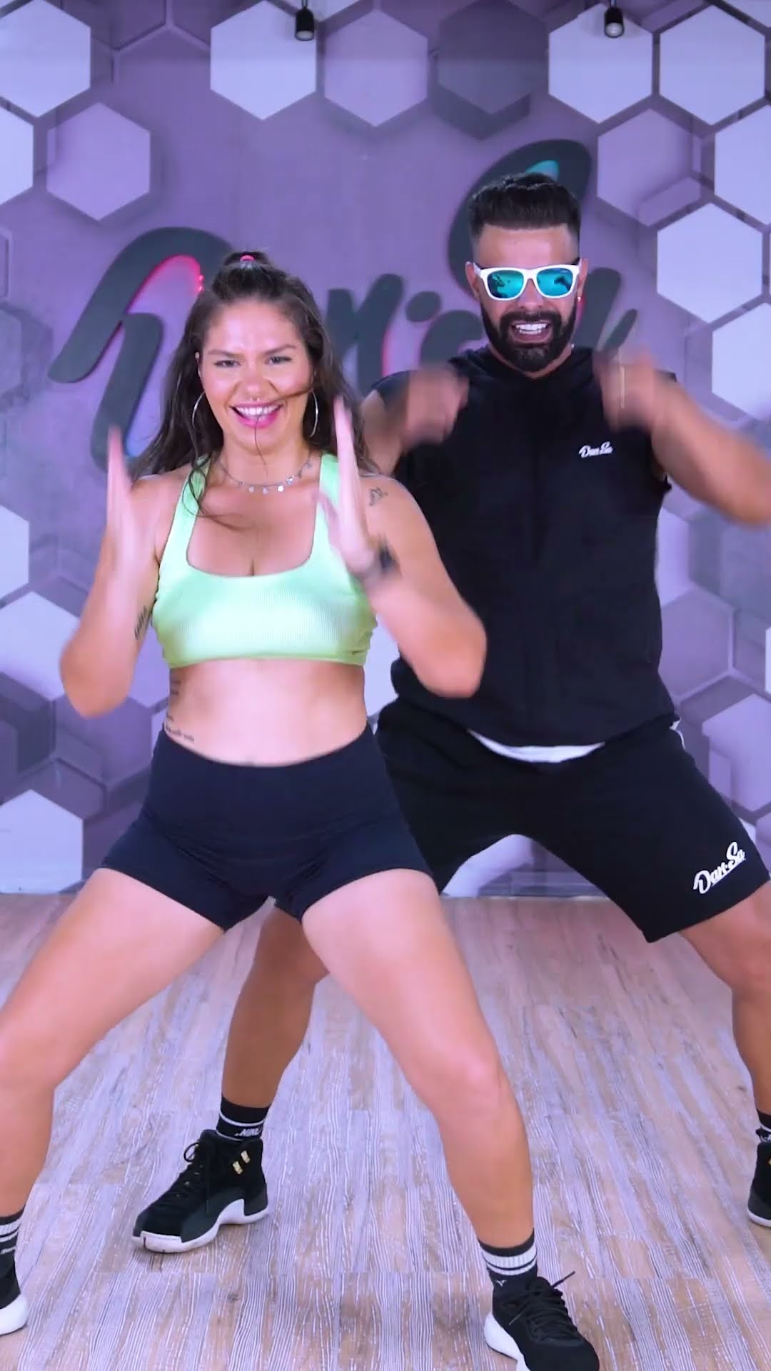Se Joga - Naldo Benny - Dan-Sa / Daniel Saboya (Coreografia) #shorts
