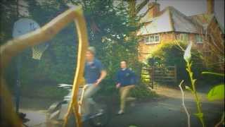 Basketball on Bikes HD