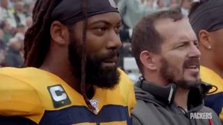 PACKERS PLAYOFF HYPE VIDEO, PACKERS VS SEAHAWKS DIVISIONAL ROUND