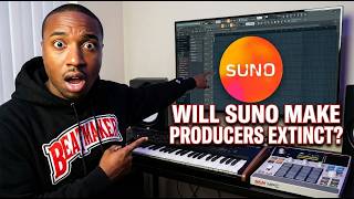 SUNO V5.5 is So Good...Music Producers are FEARFUL