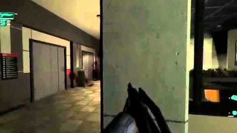 F.E.A.R. Playthrough - Interval 05 - Extraction (Bishop)