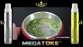 @R3DBAND - Megatoke Review : Super Close MegaTokes (Slow Mo